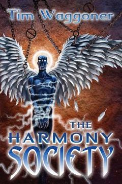 portada The Harmony Society (en Inglés)