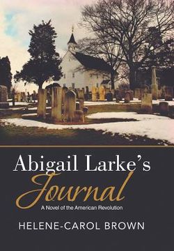 portada Abigail Larke's Journal (en Inglés)