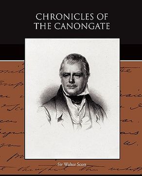 portada chronicles of the canongate