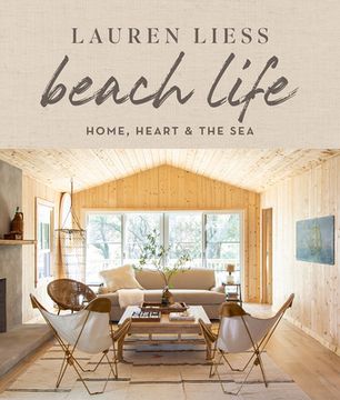 portada Beach Life: Home, Heart & the Sea (en Inglés)