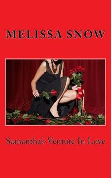 portada Samantha's Venture In Love (en Inglés)