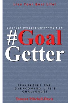 portada #GoalGetter: Strategies For Overcoming Life's Challenges