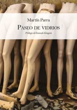 portada Paseo de Vidrios (in Spanish)