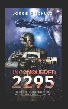 portada Unconquered 2295 (en Inglés)