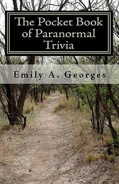 portada the pocket book of paranormal trivia (en Inglés)