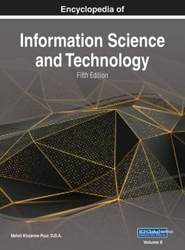 portada Encyclopedia of Information Science and Technology, Fifth Edition, VOL 2 (en Inglés)
