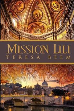 portada Mission Lili (en Inglés)