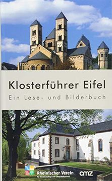 portada Klosterführer Eifel: Ein Lese- und Bilderbuch (en Alemán)