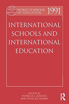 portada World Yearbook of Education 1991 (in English)