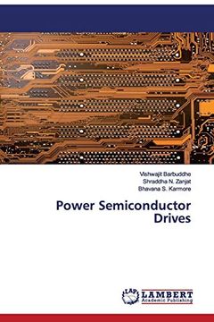 portada Power Semiconductor Drives (en Inglés)