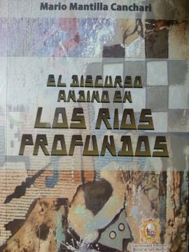 portada El Discurso Andino en "Los Rios Profundos"