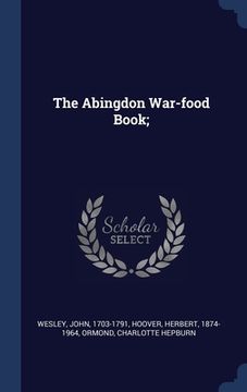 portada The Abingdon War-food Book;