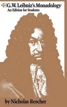 portada G.W. Leibniz's Monadology