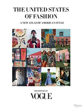 portada Vogue United States of Fashion (in English)