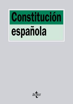 portada Constitucion Espanola