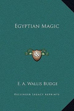 portada egyptian magic