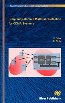 portada frequency-domain multiuser detection for cdma systems (en Inglés)