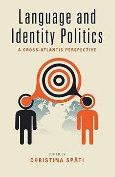 portada Language and Identity Politics: A Cross-Atlantic Perspective (en Inglés)