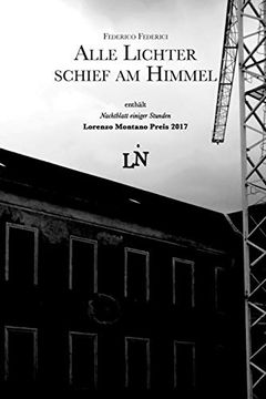 portada Alle Lichter Schief am Himmel (en Alemán)
