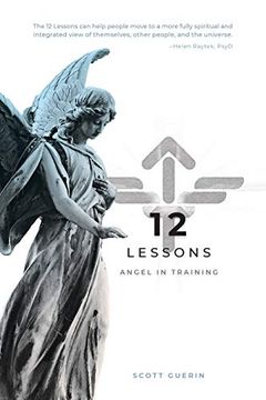 portada 12 Lessons: A Path Forward (2) (Angel in Training) (en Inglés)