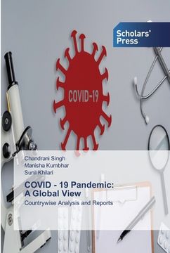 portada COVID - 19 Pandemic: A Global View