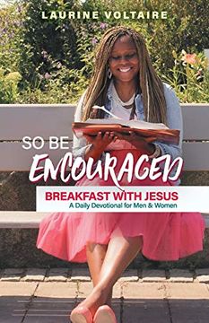 portada So be Encouraged: Breakfast With Jesus (en Inglés)