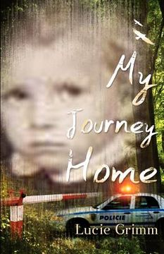 portada my journey home (en Inglés)