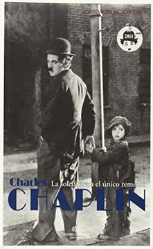 portada Conversaciones con Charles Chaplin