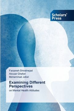 portada Examining Different Perspectives (en Inglés)