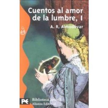 portada Cuentos al Amor de la Lumbre, 1 (Edición Conmemorativa 25 Años)
