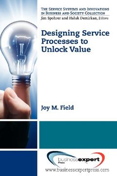 portada service process design for value co-creation