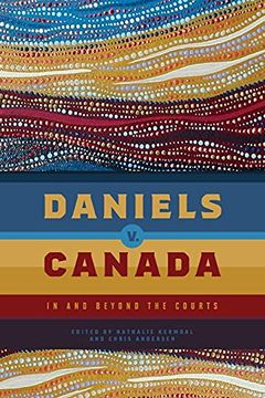portada Daniels v. Canada: In and Beyond the Courts (en Inglés)