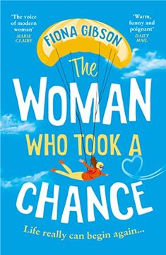 portada The Woman Who Took a Chance (in English)