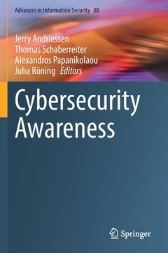 portada Cybersecurity Awareness (en Inglés)