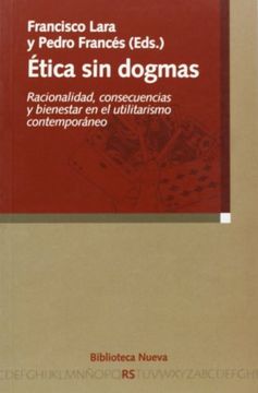 portada Etica sin Dogmas (in Spanish)