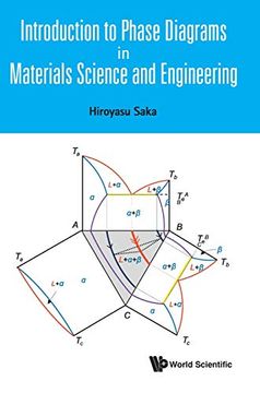 portada Introduction to Phase Diagrams in Materials Science and Engineering (in English)