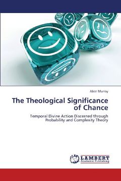 portada The Theological Significance of Chance