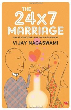 portada The 24x7 Marriage (en Inglés)