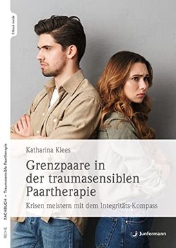 portada Grenzpaare in der Traumasensiblen Paartherapie (en Alemán)