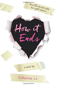 portada How it Ends (in English)