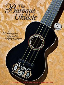 portada The Baroque Ukulele (en Inglés)