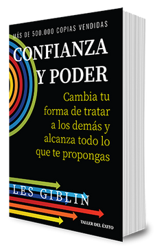 portada Confianza y poder (in Spanish)