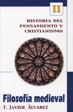 portada Filosofía Medieval (in Spanish)
