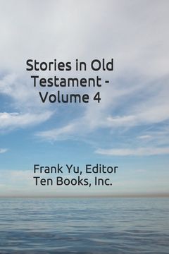 portada Stories in Old Testament - Volume 4 (en Inglés)