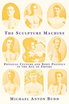 portada The Sculpture Machine (en Inglés)