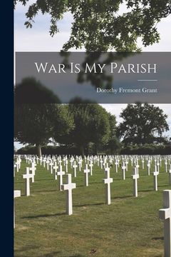 portada War is My Parish (en Inglés)