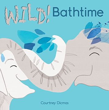 portada Bathtime (Wild! ) (in English)