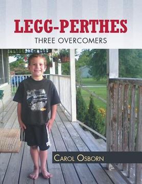 portada Legg-Perthes: Three Overcomers