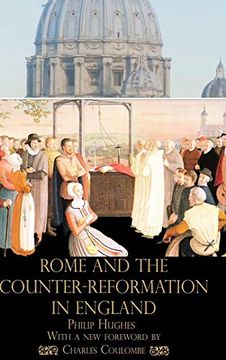 portada Rome and the Counter-Reformation in England 