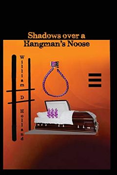 portada Shadows Over a Hangman's Noose (The Shadow Series) (Volume 3) (en Inglés)